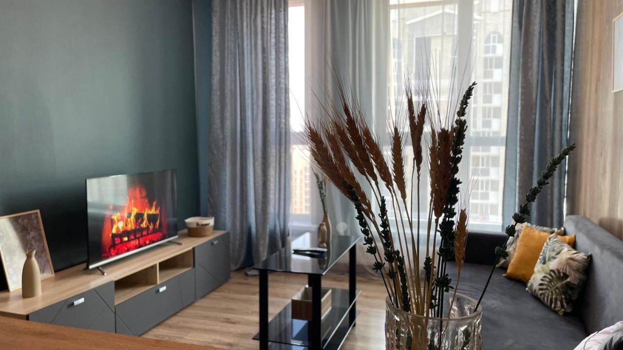 Whitehome In Park Avenue Exclusive Astana Ngoại thất bức ảnh