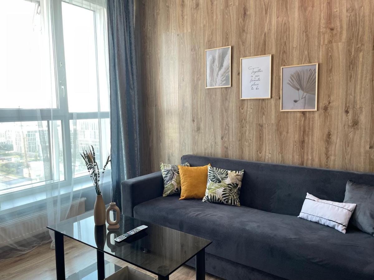 Whitehome In Park Avenue Exclusive Astana Ngoại thất bức ảnh