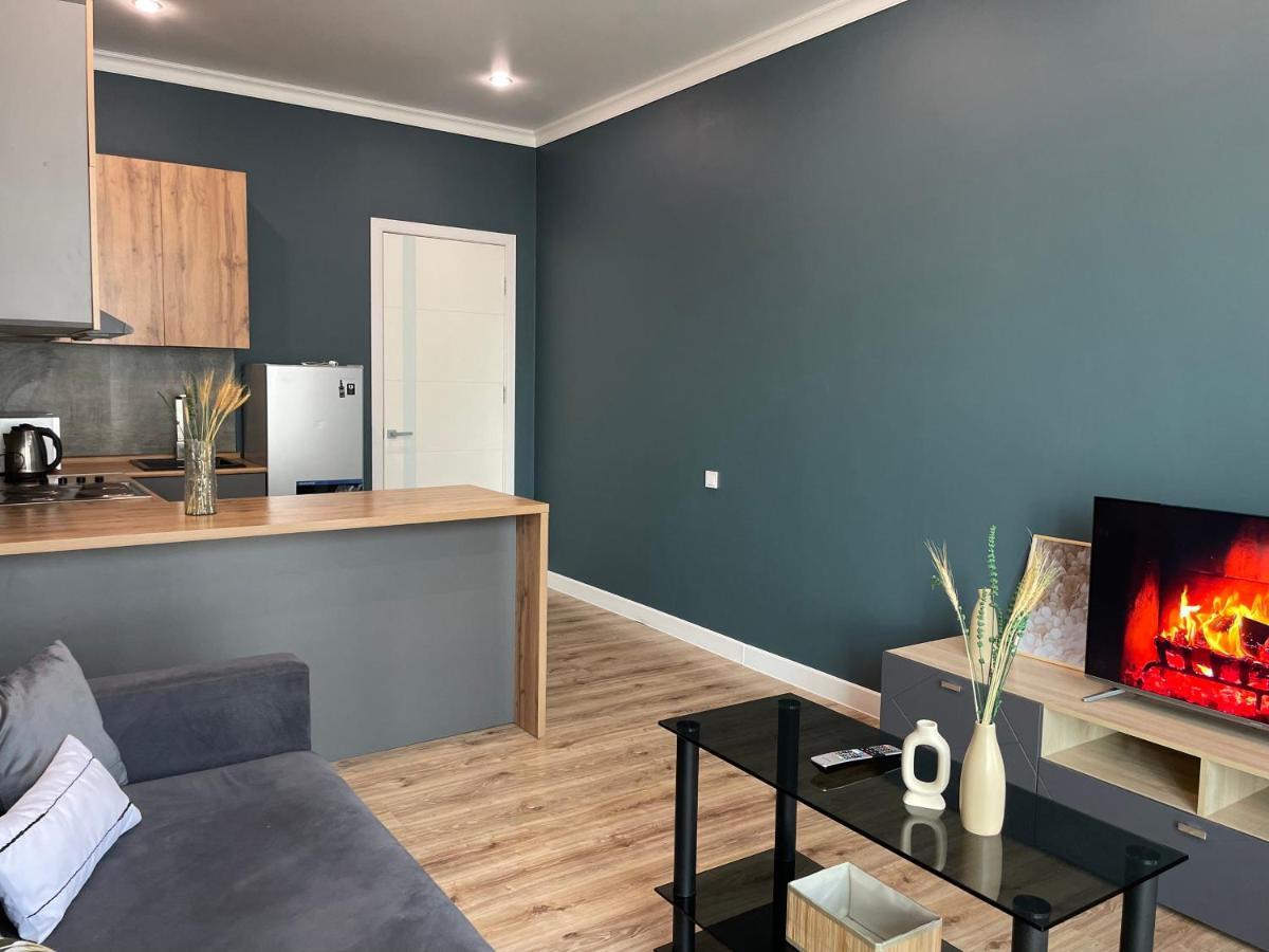 Whitehome In Park Avenue Exclusive Astana Ngoại thất bức ảnh