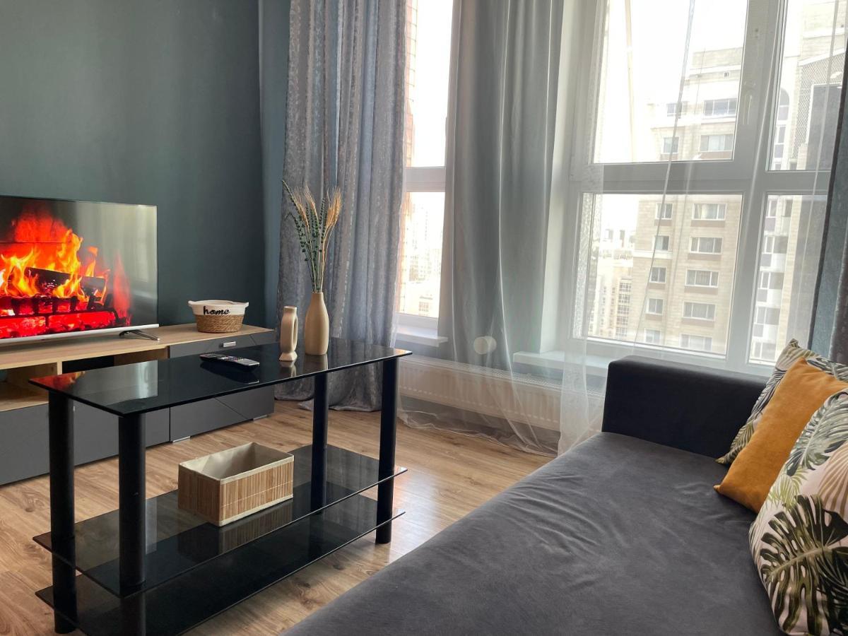 Whitehome In Park Avenue Exclusive Astana Ngoại thất bức ảnh