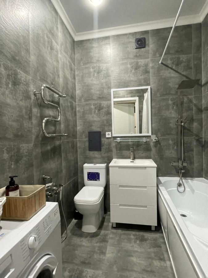 Whitehome In Park Avenue Exclusive Astana Ngoại thất bức ảnh